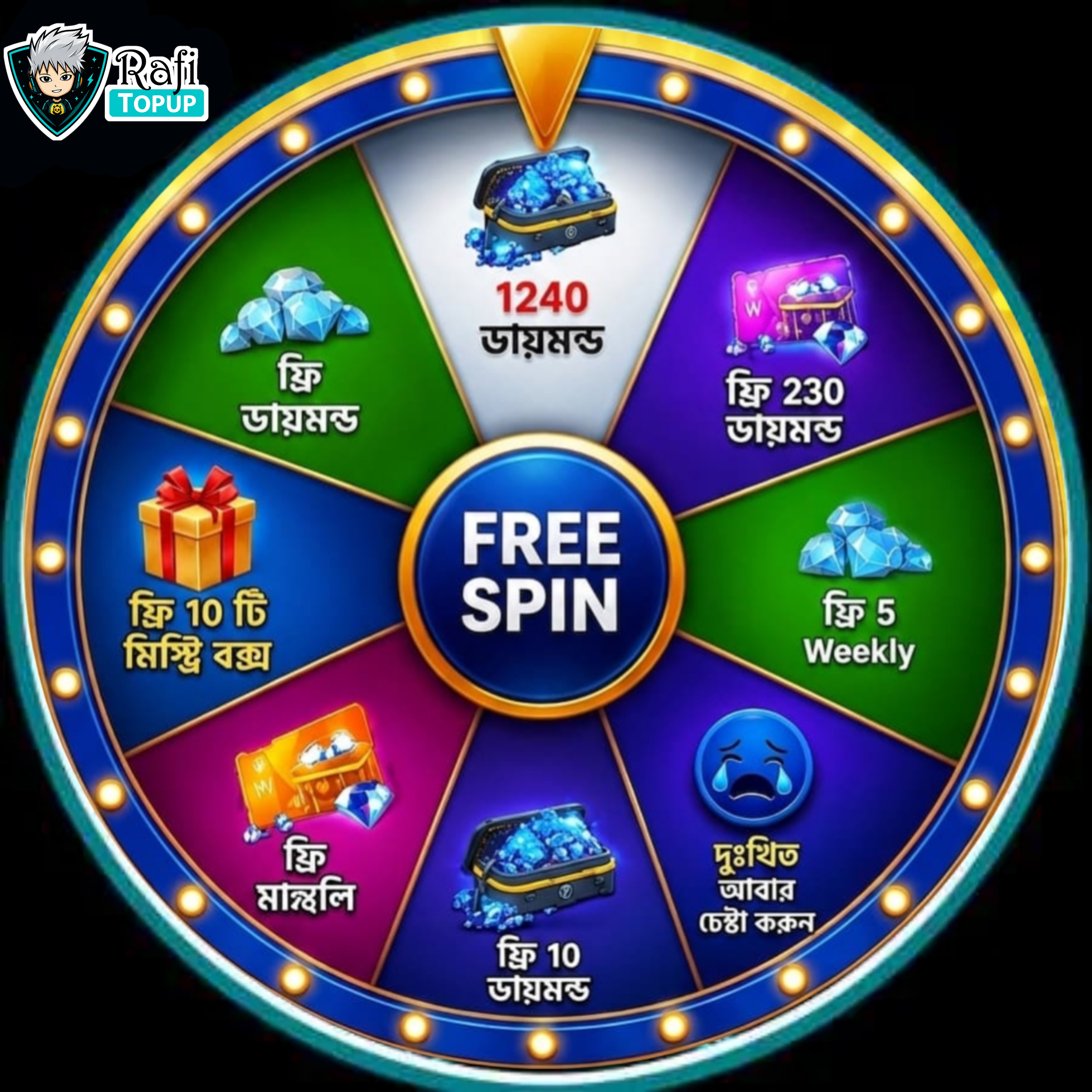 Free Spin