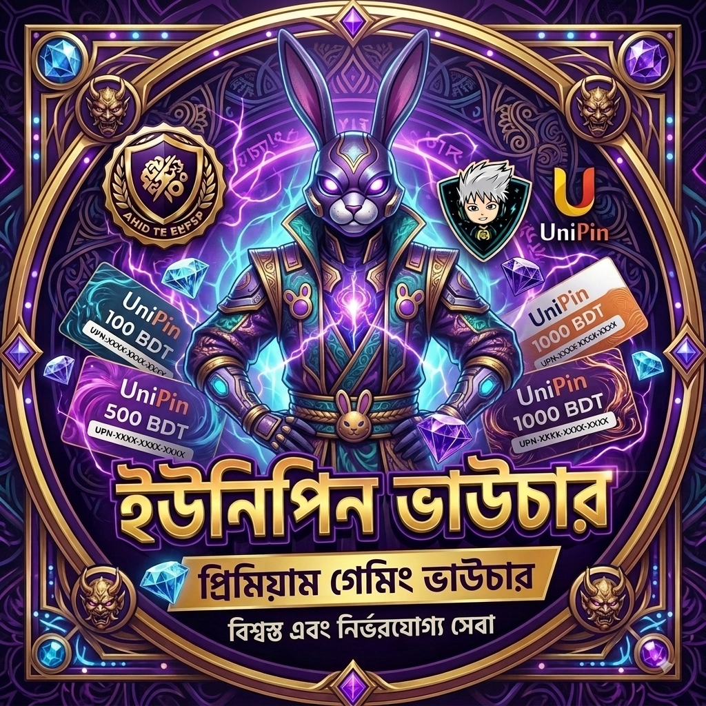 Unipin Voucher